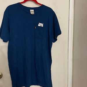 RIPNDIP Size Large Men’s T Shirt